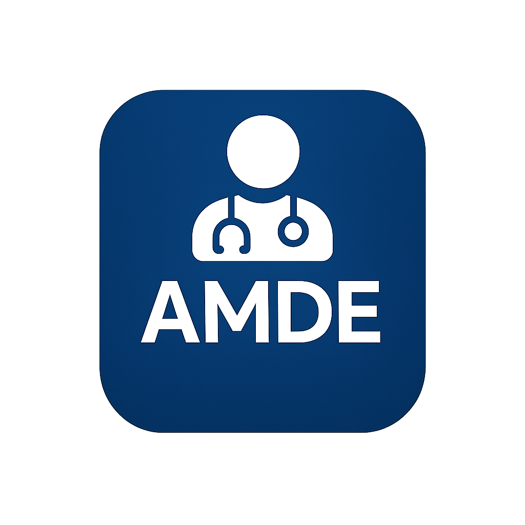 AMDE - Agente Médico de Equipo